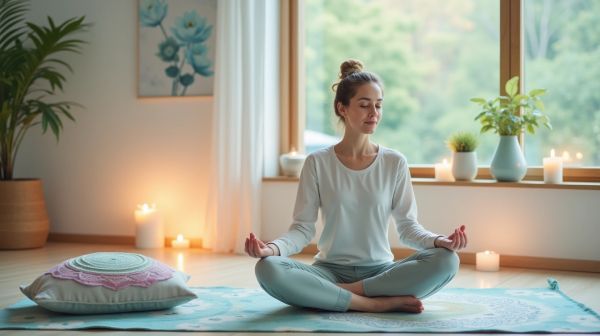 Chakras en thérapie holistique : harmoniser corps et esprit