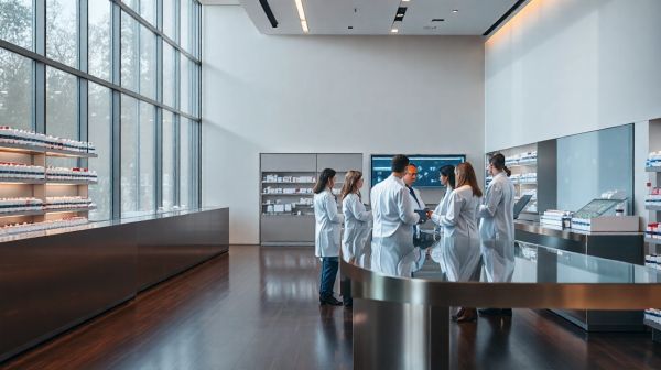 Découvrez L.G.O : la solution novatrice pour les pharmacies