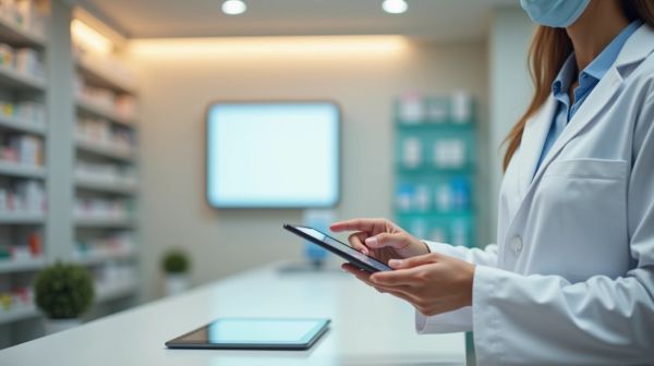 L.G.O : l'outil de gestion qui réinvente la pharmacie
