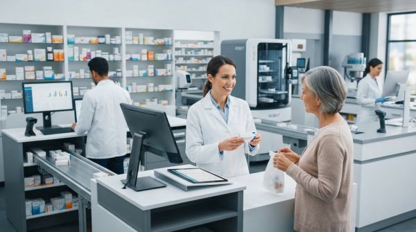 L.G.O : l'outil de gestion qui réinvente la pharmacie