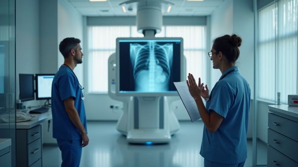Maîtriser la radiographie médicale pour un diagnostic précis