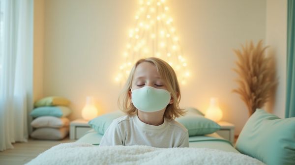 Optimiser le bien-être des enfants autistes grâce au Snoezelen