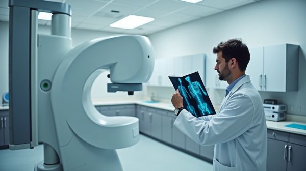 Top stratégies pour exceller en radiographie diagnostique